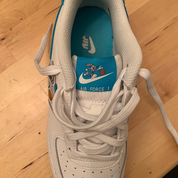 Space Jam x Air Force 1 ‘07 “Hare” - Picture 3 of 6